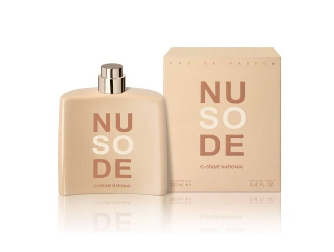 Costume National So Nude 100 Ml EDP Donna Eau De Parfum Spray JOY