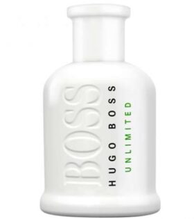 Boss Onbeperkt gebotteld – Hugo Boss