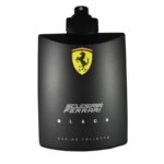 Black – Scuderia Ferrari 125 ML EDT SPRAY*