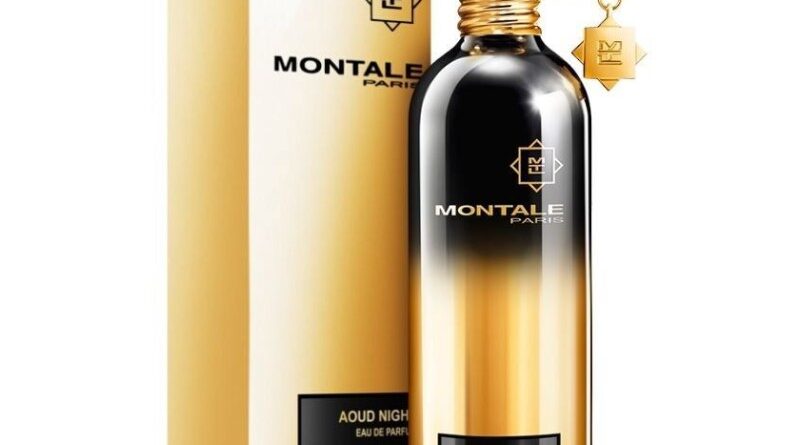 Montale Aoud Night