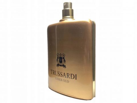 trussardi amber oud