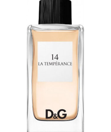 Dolce & Gabbana N° 14 La Temperance