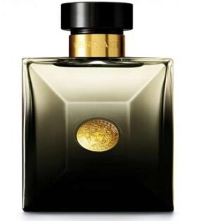 Black Oud para hombres - Versace 100 ml EDP SPRAY *