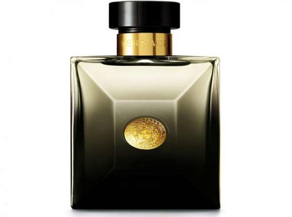 Oud Noir Pour Homme - Versace 100 ml EDP-SPRAY*