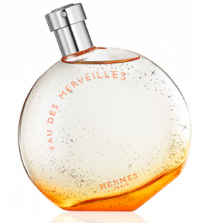 Eau des Merveilles - Hermes 50 ml EDT SPRAY*