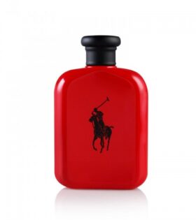 Ralph Lauren Polo Red - Ραλφ Λόρεν 125 ml EDT SPRAY*