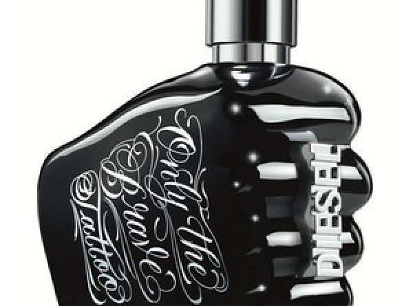 Diesel solo el valiente tatuaje - Diesel 75 ml EDT SPRAY *