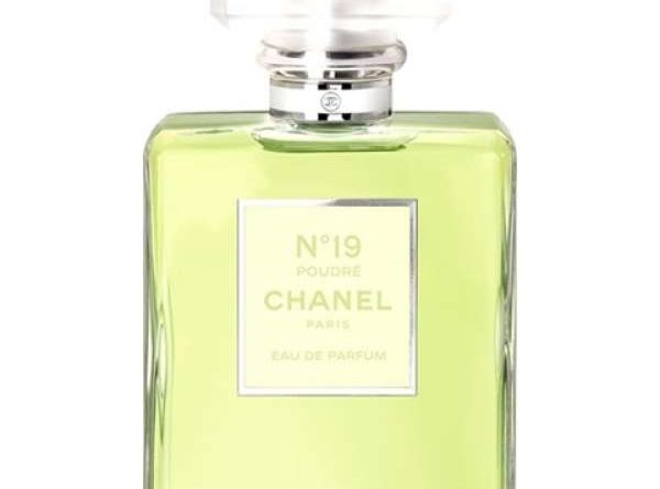 Chanel Nr. 19 Pulver' 100 ml EDP SPRAY *