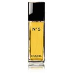 Chanel N ° 5 Eau de Toilette 100 ML SPRAY + homenaje
