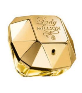 Lady Million - Paco Rabanne 80 ml EDP SPRAY *