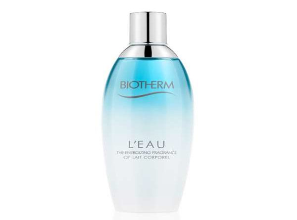 Biotherm L' eau 100 ml EDT PARFUM ÉNERGISANT Vaporisateur d'eau parfumée*