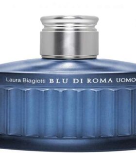 Blu di Roma Uomo - لورا بياجوتي 125 مل ماء تواليت رذاذ*