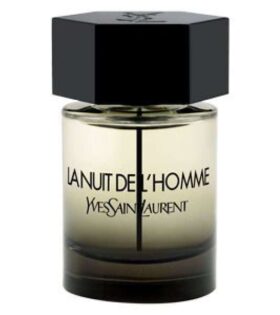 YSL La Nuit De L'homme 100 ML  - Yves Saint Laurent  EDT SPRAY*