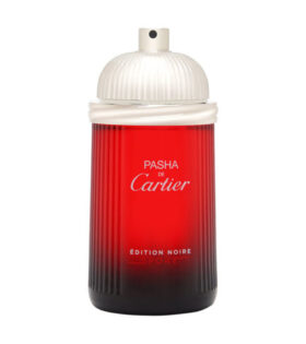 Cartier Pasha edition noire sport