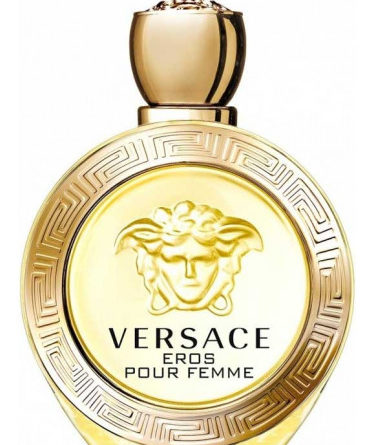 Eros Pour Femme - Versace 100 ml EDT SPRAY *