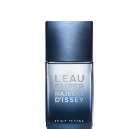 l'eau super majeure d'issey - Issey Miyake 100 ml EDT intensives SPRAY *