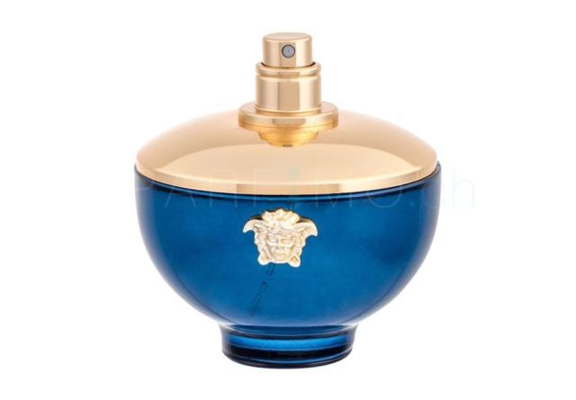 Dylan blue pour femme - Versace 100 ml EDP SPRAY *