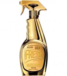 Moschino Fresh Gold