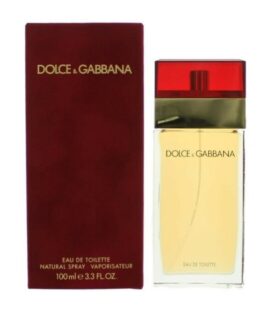 Dolce & Gabbana-Frau