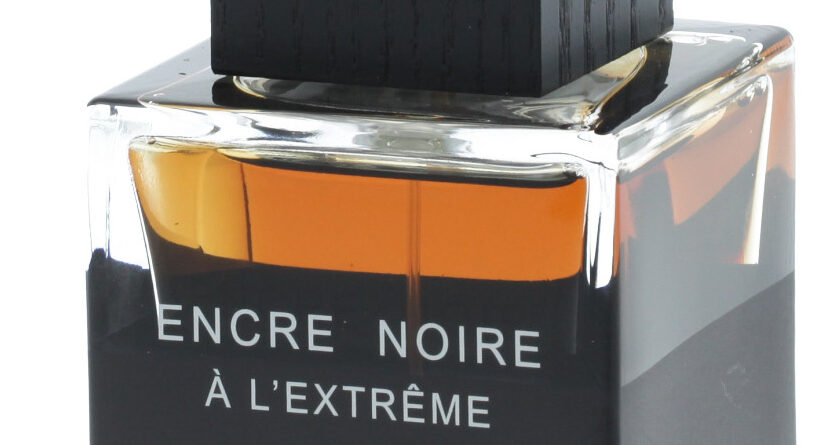 Encre Noire a L' extrême