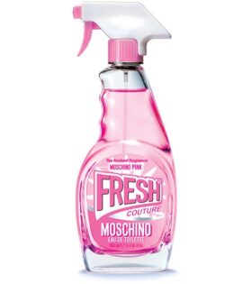 Moschino Pink fresh