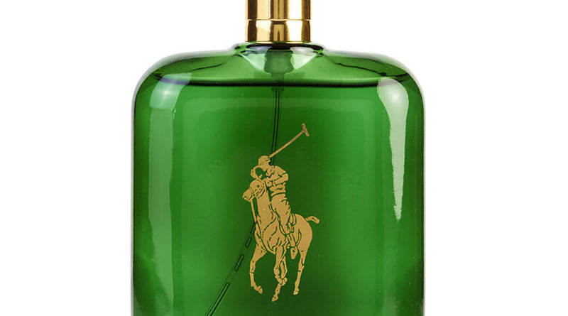 Polo Ralph Lauren vert 118 ml EDT SPRAY *