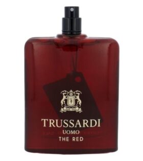 Trussardi Uomo ο Κόκκινος - Τρουσάρντι 100 ml EDT SPRAY*