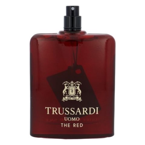 Trussardi the Red Man 100 ml EDT Original Sample MISSING 20 ml