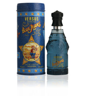 Versace Blue Jeans Eau de Toilette For Men