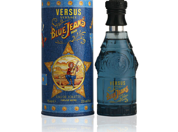 Versace Blue Jeans Eau de Toilette For Men