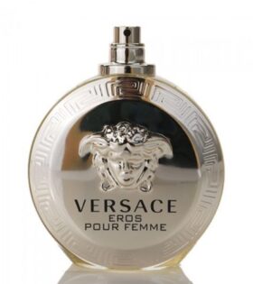 Versace Eros für Frauen - Versace 100 ml EDP SPRAY *