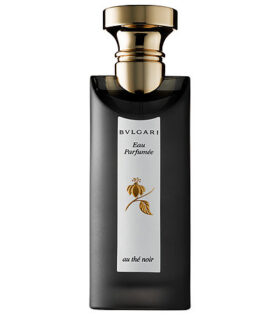 Eau Parfumée Au Thé Noir