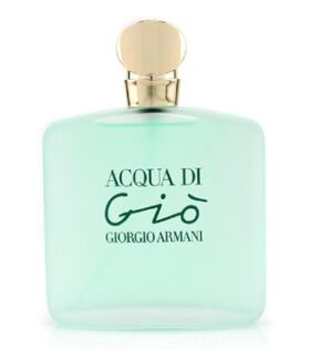 Water by Giò Donna - Giorgio Armani 100 ml EDT SPRAY*