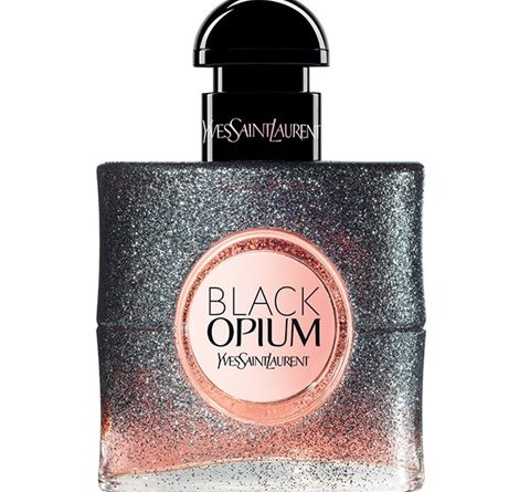 Black Opium Floral Shock