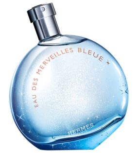 Eau des Merveilles Bleue - Hermès 100 ml EDT SPRAY *