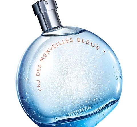 Blue Water of Wonders - Hermes 100 ml EDT SPRAY*