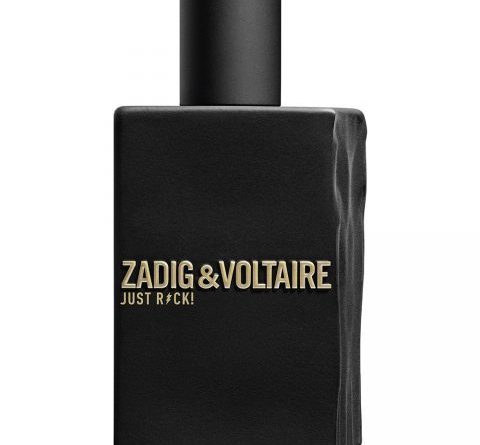 juste roche! Pour lui - Zadig E voltaire 100 ml EDT SPRAY *