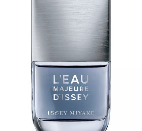 l'eau majeure d'issey - Issey Miyake 100 ml EDT SPRAY *