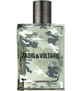 C'est lui! Pas de règles - Zadig e Voltaire 100 ml EDT SPRAY *