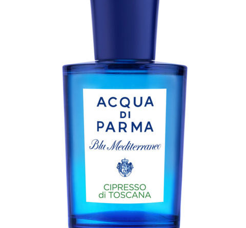 Blu Mediterraneo Tuscan cypress - Acqua di Parma 150 ml EDT SPRAY*