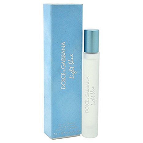 dolce and gabbana light blue roll on