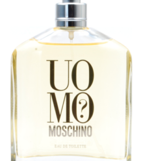 Moschino Uomo? - Μοσκίνο  125 ml EDT SPRAY*