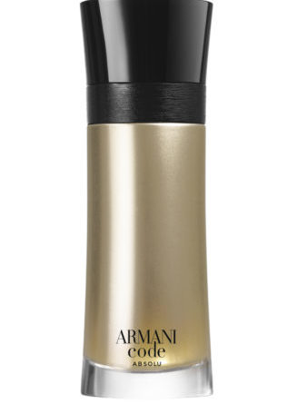 Armani Mann für absoluten Code 60 ml Parfum Spray *