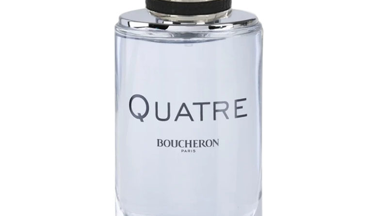 Cuatro para hombres - Boucheron 100 ml EDT SPRAY *