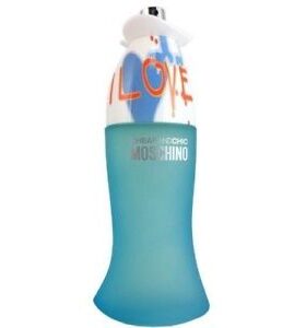 Yo amo amo - Moschino barato y chic 100 ml EDT SPRAY *