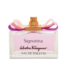 Mevrouw Salvatore Ferragamo 100 ml EDT-SPRAY*