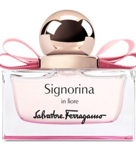 Señorita en flor - Salvatore Ferragamo 100 ml EDT SPRAY *