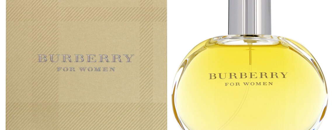 Burberry for Women 100 ml