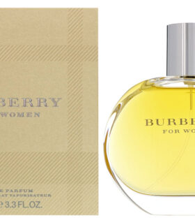 Burberry for Women 100 ml