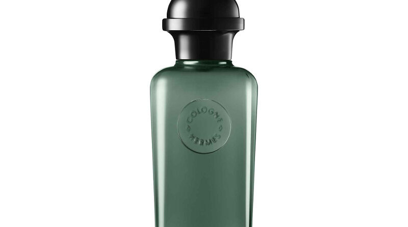 Hermes Eau de Gentiane Blanch